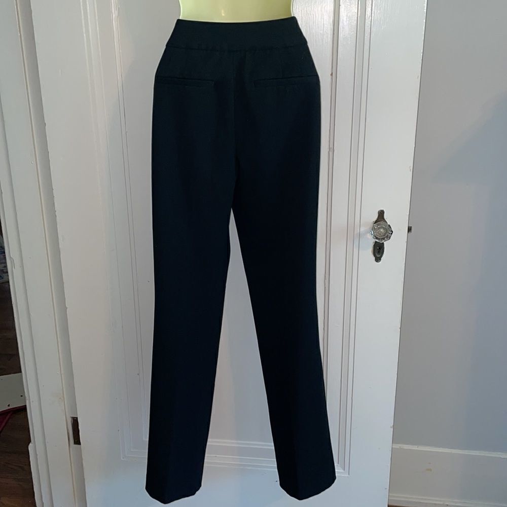 ‎Chico’s black pants - Picture 4 of 8